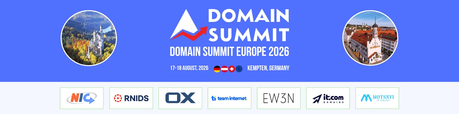 Domain Summit Europe 2026