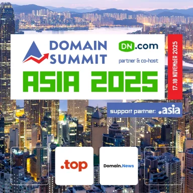 Domain Summit Asia 2025