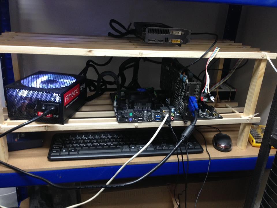 Frenkijs >> 2x Geforce GTX 970 4GB