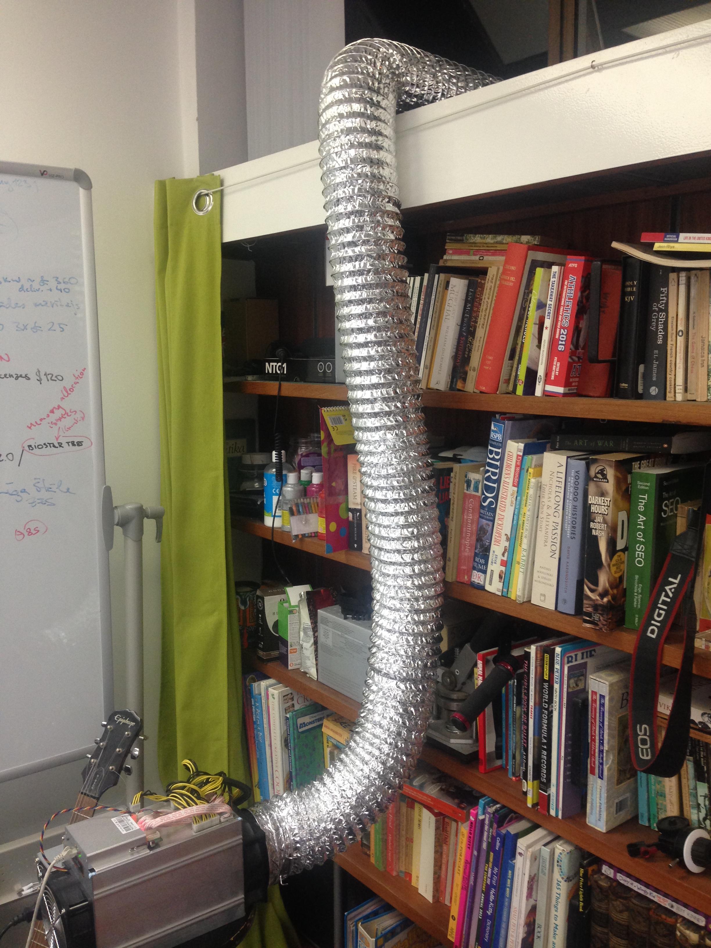 jauna truba karstā gaisa novadīšanai