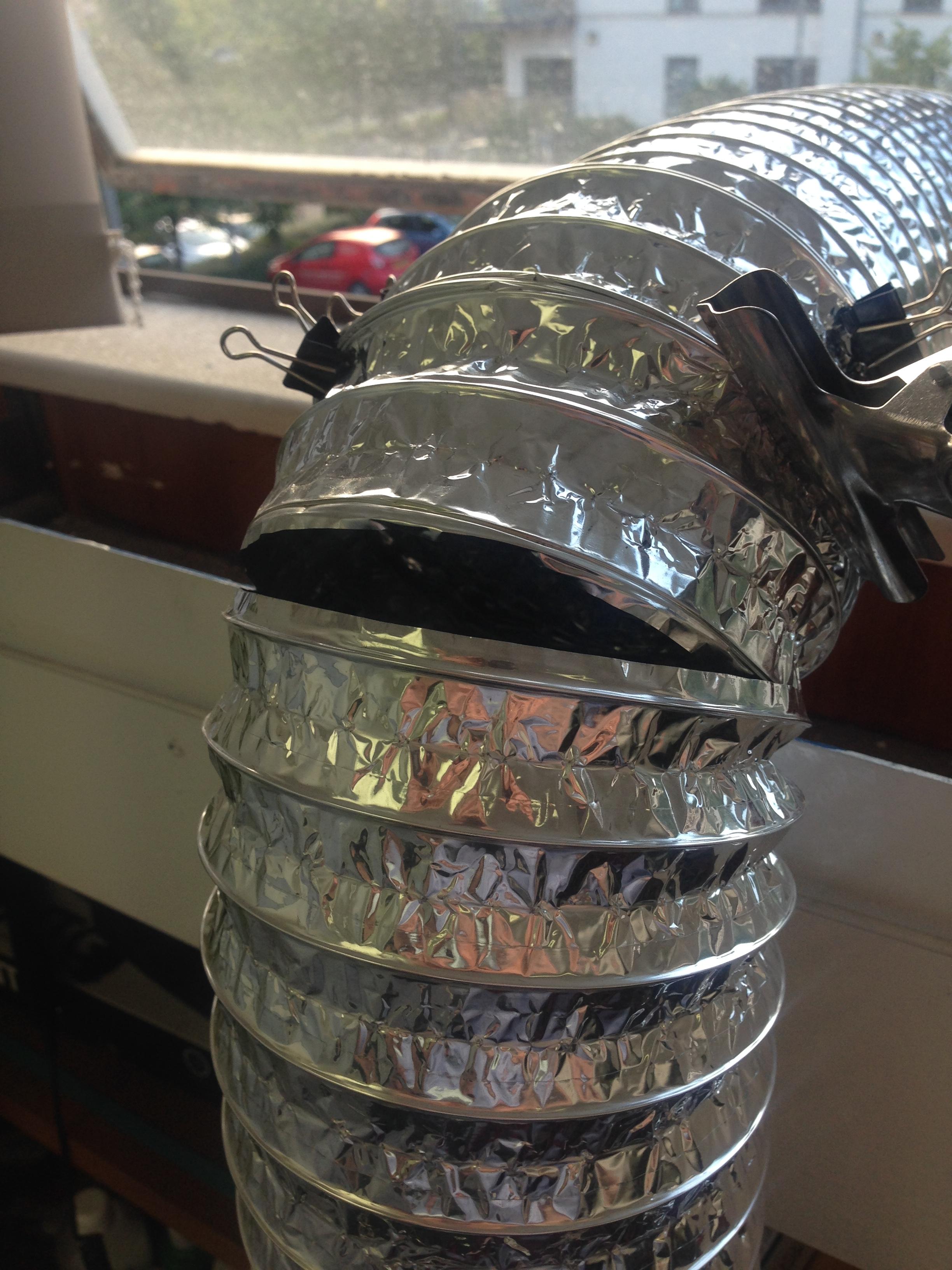 jau cits caurums izveidojies