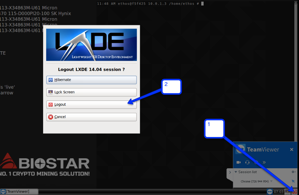 solis 2: nospiežam Logout