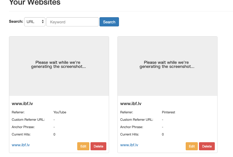traffic starter tests