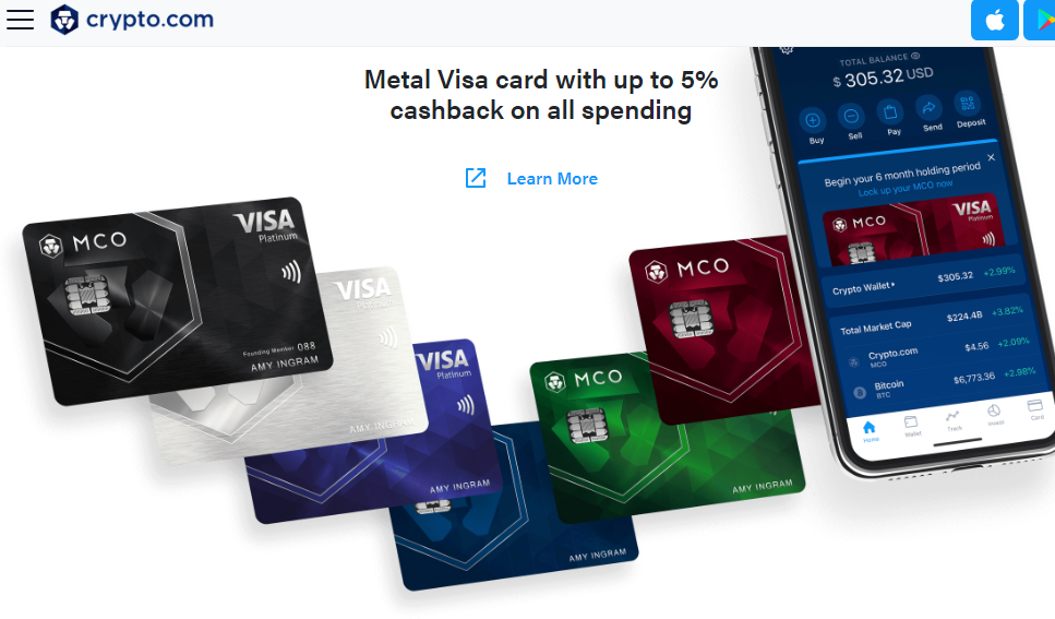 $mco visa karte
