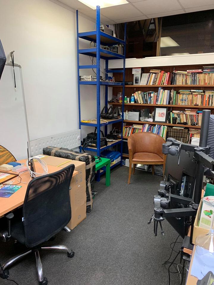 jauns plaukts - augšā asic maineri