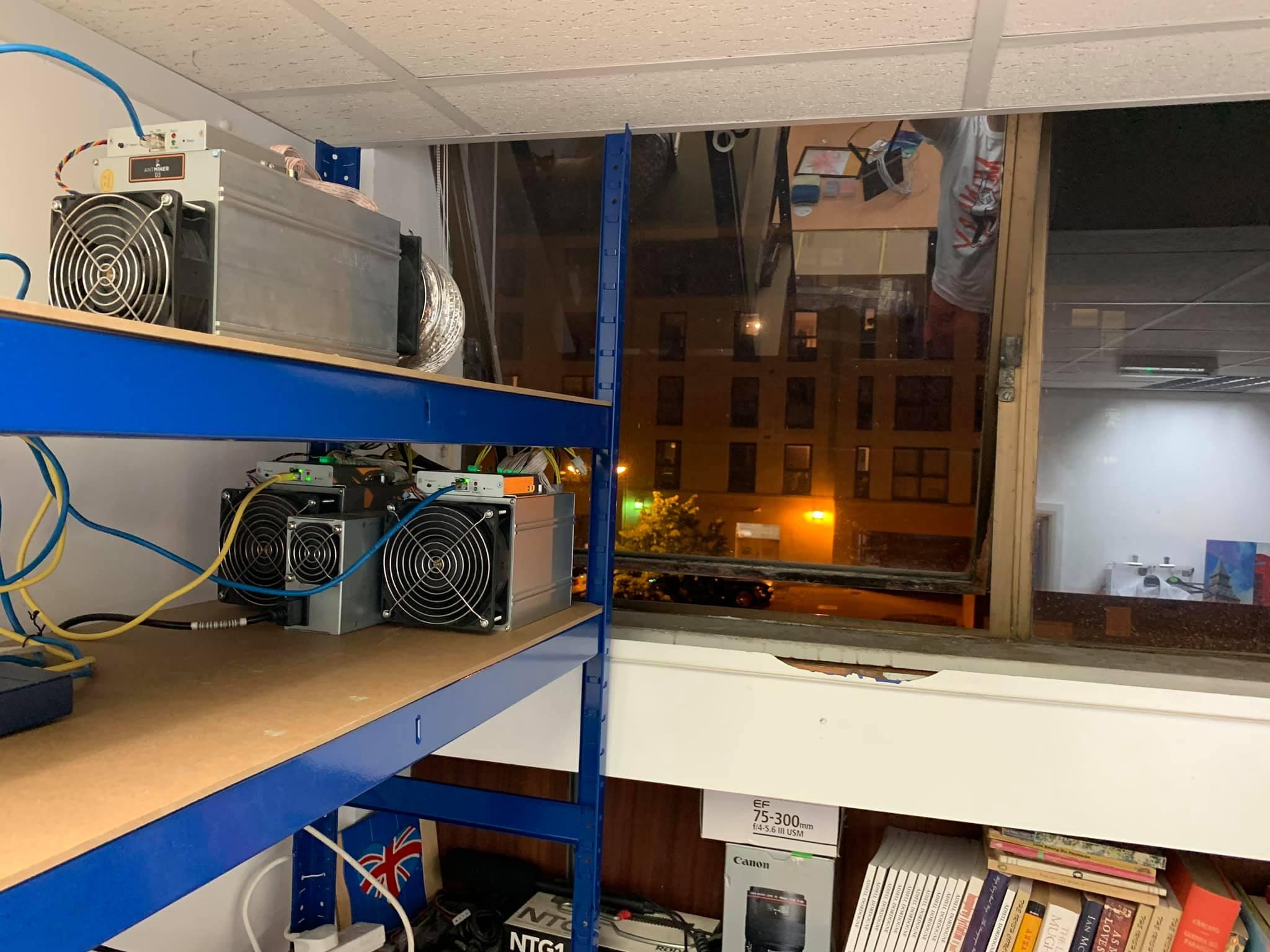 Z9 mini asic maineri